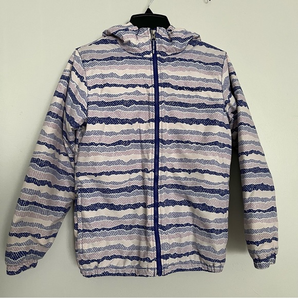 Columbia Light Jacket Big Kids / Girls size 10-12 - Picture 3 of 8
